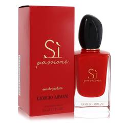 Armani Si Passione By Giorgio Armani
