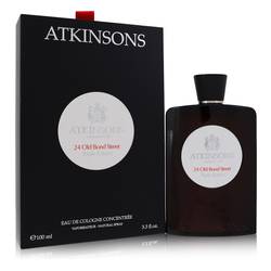 24 Old Bond Street Triple Extract Eau De Cologne Concentree By Atkinsons