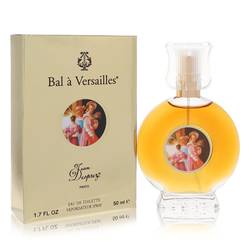 Bal A Versailles By Jean Desprez