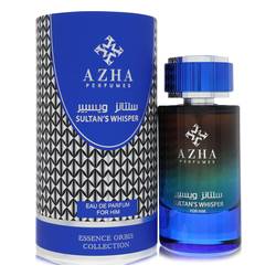 Azha Sultan's Whisper By Azha