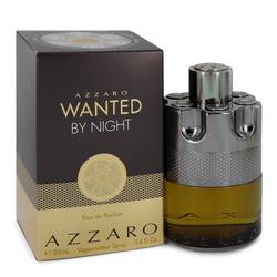 Azzaro Wanted By Night By Azzaro