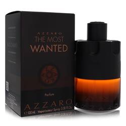 Azzaro The Most Wanted Parfum By Azzaro