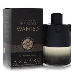 Azzaro The Most Wanted Intense By Azzaro