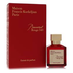 Baccarat Rouge 540 Extrait De Parfum By Maison Francis Kurkdjian