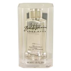 Baldessarini Metal Refillable Cologne By Hugo Boss