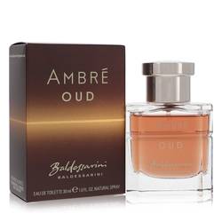 Baldessarini Ambre Oud By Hugo Boss