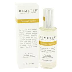 Demeter Banana Flambee Cologne By Demeter