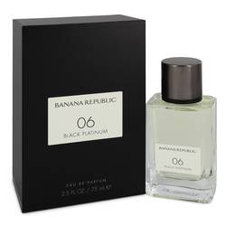 Banana Republic 06 Black Platinum (Unisex) By Banana Republic