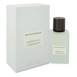 Banana Republic Gardenia & Cardamom (Unisex) By Banana Republic