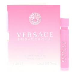 Bright Crystal Vial (sample) By Versace