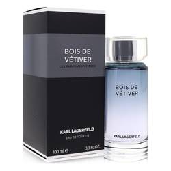 Bois De Vetiver By Karl Lagerfeld