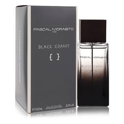 Black Granit By Pascal Morabito