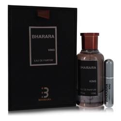 Bharara King + Refillable Travel By Bharara Beauty