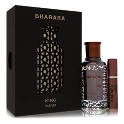 Bharara King Parfum + Refillable Travel By Bharara Beauty