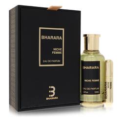 Bharara Niche Femme + Refillable Travel By Bharara Beauty