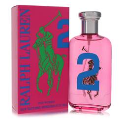 Big Pony Pink 2 By Ralph Lauren