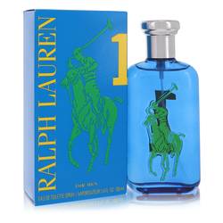 Big Pony Blue By Ralph Lauren