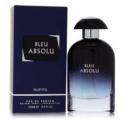 Bleu Absolu (Unisex) By Riiffs
