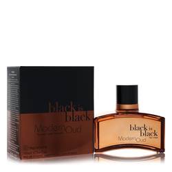 Black Is Black Modern Oud By Nu Parfums