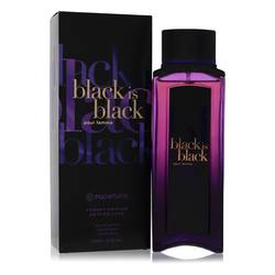Black Is Black By Nu Parfums