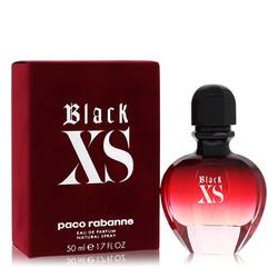 Black Xs ( Packaging) By Paco Rabanne