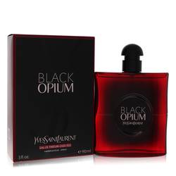 Black Opium Over Red By Yves Saint Laurent