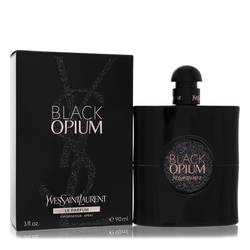 Black Opium Le Parfum By Yves Saint Laurent