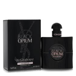 Black Opium Le Parfum By Yves Saint Laurent