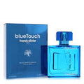 Blue Touch By Franck Olivier