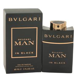 Bvlgari Man In Black By Bvlgari