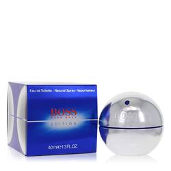 Boss In Motion Electric By Hugo Boss