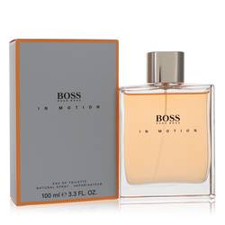 Boss In Motion By Hugo Boss