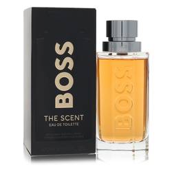 Boss The Scent Refillable By Hugo Boss