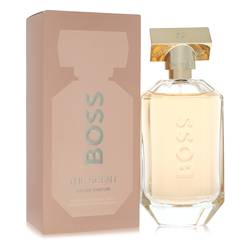 Boss The Scent Refillable By Hugo Boss