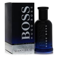 Boss Bottled Night By Hugo Boss