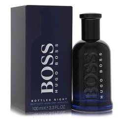 Boss Bottled Night By Hugo Boss