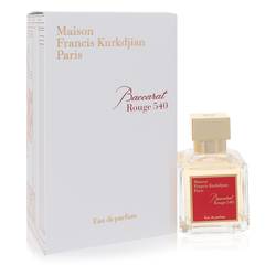 Baccarat Rouge 540 By Maison Francis Kurkdjian