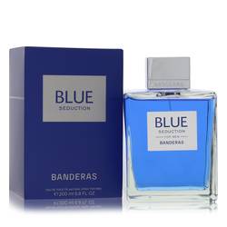 Blue Seduction By Antonio Banderas