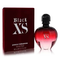 Black Xs ( Packaging) By Paco Rabanne