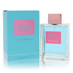 Blue Seduction Eau De Toiette By Antonio Banderas