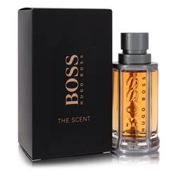 Boss The Scent Refillable By Hugo Boss