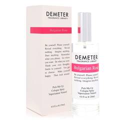 Demeter Bulgarian Rose Cologne By Demeter