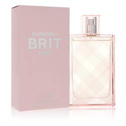 Burberry Brit Sheer By Burberry