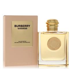 Burberry Goddess Refillable By Burberry