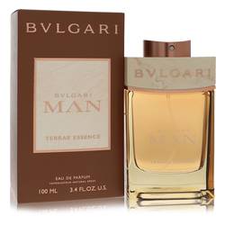 Bvlgari Man Terrae Essence By Bvlgari