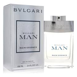 Bvlgari Man Rain Essence By Bvlgari