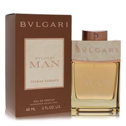 Bvlgari Man Terrae Essence By Bvlgari