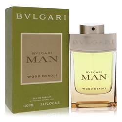 Bvlgari Man Wood Neroli By Bvlgari