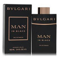 Bvlgari Man In Black Refillable By Bvlgari