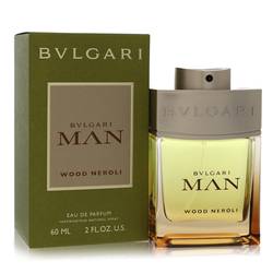 Bvlgari Man Wood Neroli By Bvlgari